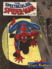 The Spectacular Spider-Man Magazine