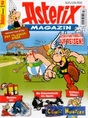Das Asterix Magazin