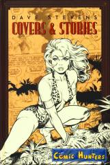 Dave Stevens: Covers & Stories (Variant Cover-Edition)