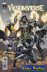 Venomverse: War Stories (Ron Lim Variant)