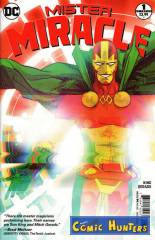 Meet: Mister Miracle (2nd Print Variant Cover-Edition)