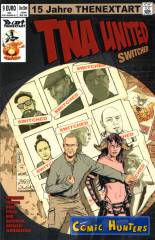 Thumbnail comic cover TNA United - Switched 