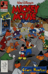 Mickey Mouse Adventures