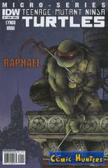 Raphael (Cover A Variant Cover Edition)