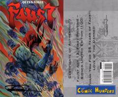 Faust (First Printing)