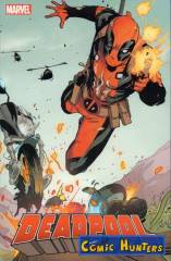 Deadpool (ComicCon Stuttgart Variant Cover-Edition)