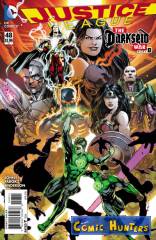 Darkseid War, Act Three: Gods of Justice, Chapter 2: Crime Pays