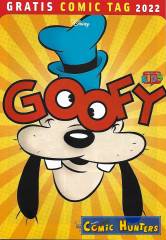 Goofy (Gratis Comic Tag 2022)