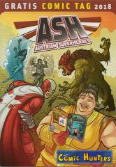 ASH - Austrian Superheroes (Gratis Comic Tag 2018)