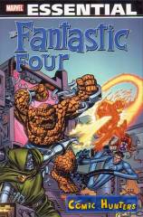 Essential Fantastic Four