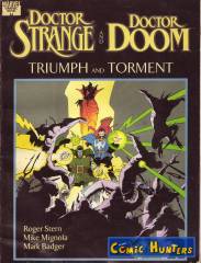 Doctor Strange & Doctor Doom - Triumph and Torment