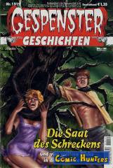 Thumbnail comic cover Die Saat des Schreckens 1519