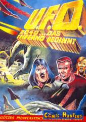 UFO (2): U.F.O. 2040... das Inferno beginnt