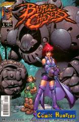 Battle Chasers (Travis Charest Variant Cover-Edition)