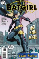 Batgirl Rising: Field Test