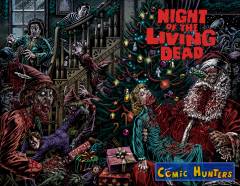 Night of the Living Dead Holiday Special (Wraparound Variant Cover-Editiion)