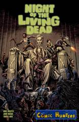 Night of the Living Dead (Auxiliary Variant Cover-Edition)