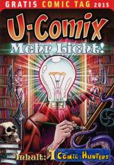 U-Comix - Mehr Licht! (Gratis Comic Tag 2015,)