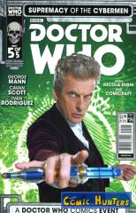 Supremacy of the Cybermen Part 5 of 5 (Cover B)