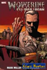 Wolverine: Old Man Logan Hardcover