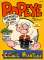 small comic cover Popeye - Die ersten 50 Jahre (Softcover) 