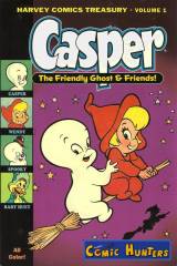 Casper - The Friendly Ghost & Friends