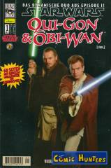 Star Wars: Qui-Gon & Obi-Wan 1 von 2