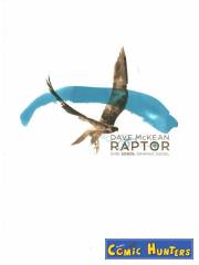 Raptor (Variant Cover-Edition)