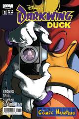Darkwing Duck Annual (Cover A)
