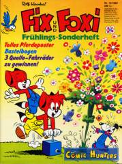 1982 Fix und Foxi Frühlings-Sonderheft