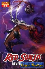 Red Sonja - Revenge of the Gods