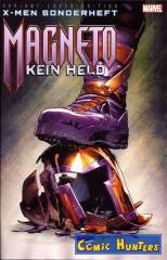 Magneto: Kein Held (Variant Cover-Edition)