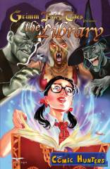 Grimm Fairy Tales presents: The Library