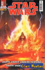 Vader's Festung (Comicshop-Ausgabe)