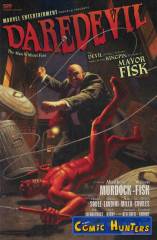 Mayor Fisk, Part 1 (Classic Variant Cover-Edition)