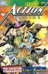 New Krypton, Part Seven: Brainiac Lives