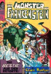 Das Monster von Frankenstein