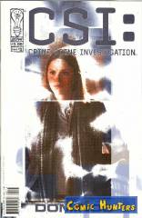 CSI: Crime Scene Investigation: Dominos