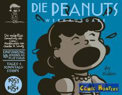 Die Peanuts: Werkausgabe 1953 - 1954