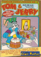 Thumbnail comic cover Tom & Jerry 6