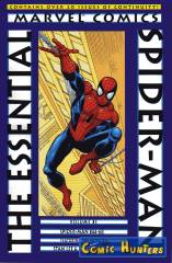Essential Spider-Man