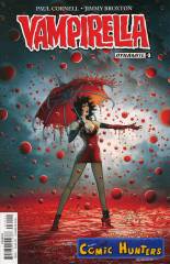 Vampirella (Cover B)