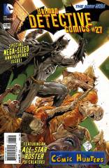 Detective Comics (Daniel Variant Cover-Edition)