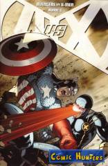 Avengers vs. X-Men: Runde 1 ("Avengers" Variant Cover-Edition 2)