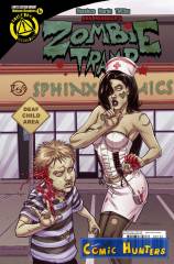 Zombie Tramp (Sphinx Comics Retailer Incentive Exclusive)