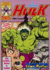 Der unglaubliche Hulk Taschenbuch