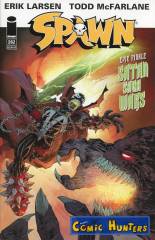 The Satan Saga Wars (4 of 4) (Variant Cover A)