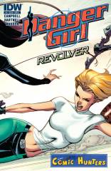 Danger Girl: Revolver (Cover A)