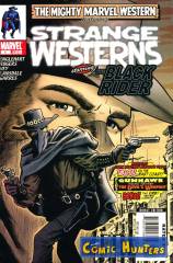 Marvel Westerns: Strange Westerns Starring the Black Rider