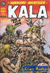 Die Hardcore-Abenteuer von KALA (signiert von Levin Kurio)